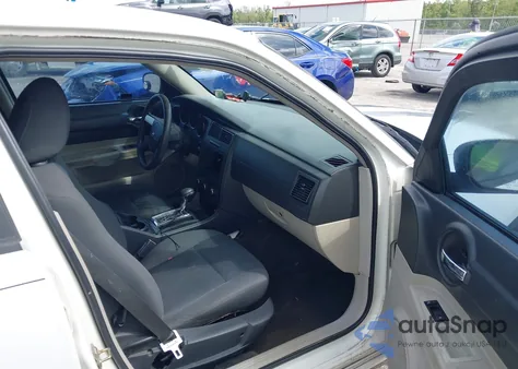 2006 Dodge Charger z USA, uszkodzony, nr VIN 2B3LA43R66H292321